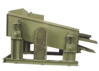 ISO球團礦、燒結礦轉鼓前一次、二次振動篩